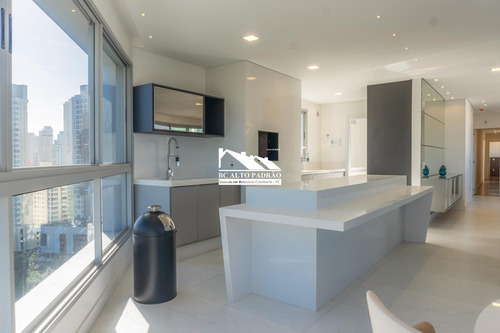 Imagem 3 de 30 de Apartamento No Edifício Sint Maarten Em Balneário Camboriú - 4120