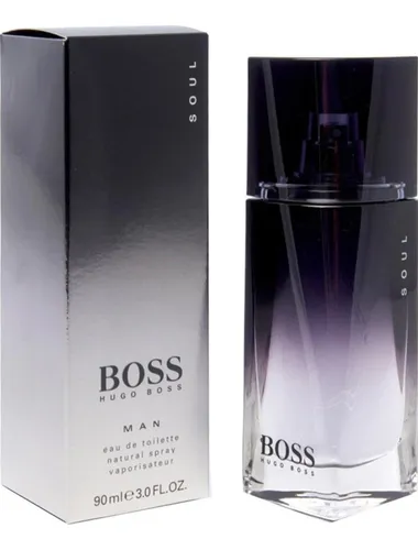 登場! Hugo Boss Soul Masculino 90ml (raridade) | Parcelamento sem 香水(男性用)