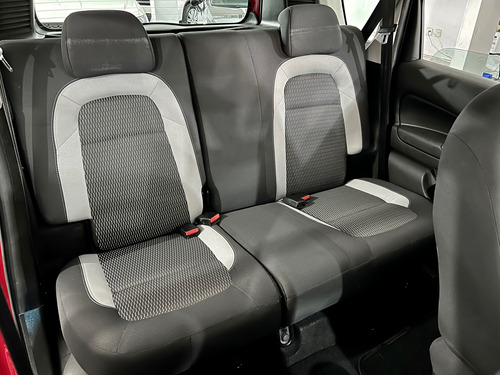 Citroën Aircross 1.6 16v Live Flex Aut. 5p