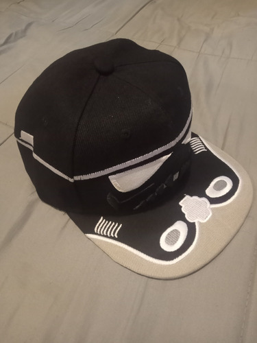 Gorra Jockey Snapback Star Wars Gorro Niño Stormtroopers