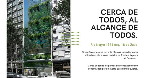Oficina - Centro (montevideo)