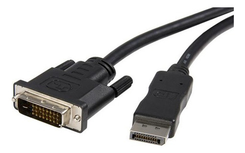 Cable Displayport 1.2 Startech Displayport - Dvi-d 1080p 3mt