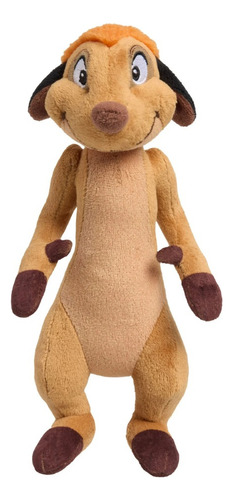 El Rey León Set 4 Peluches - The Lion King Simba Pumbaa Nala