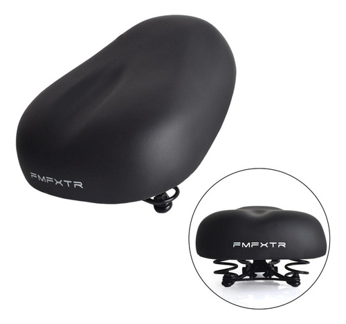 Asiento De Bicicleta Eléctrico Extra Ancho I