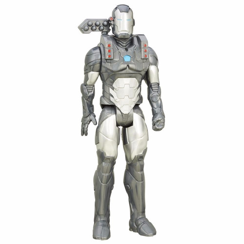 Marvel Titan Hero Series Marvels War Machine Maquina  Guerra