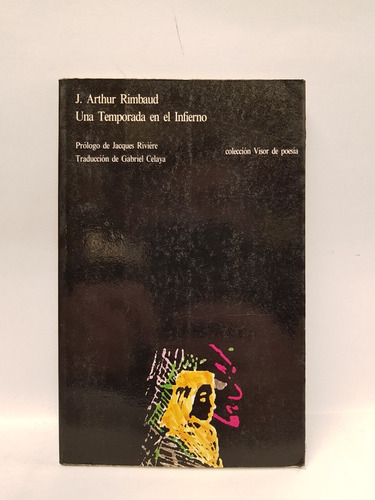 Una Temporada En El Infierno - J. Arthur Rimbaud - Poesía
