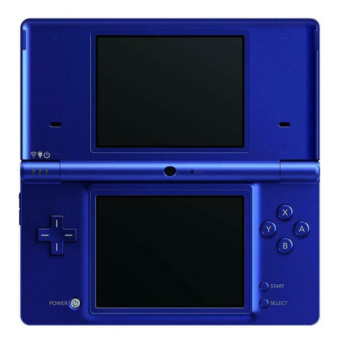 Nintendo DSi 256MB Standard cor  metallic blue