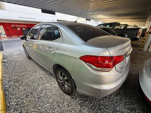 Citroën C4 Lounge 1.6 Thp 165 At6 Shine