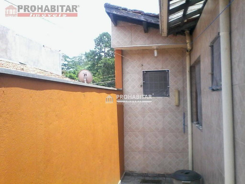 Vendo Casa Térrea Em Condomínio Fechado Com 2 Quartos Sendo 1 Suíte Com Armário, 1 Banheiro, Cozinha Com Armários, Quintal Portão Automático - Ca1561