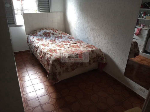 Imagem 11 de 14 de Sobrado Com 3 Dorms, Assunção, São Bernardo Do Campo - R$ 520 Mil, Cod: 2021 - V2021