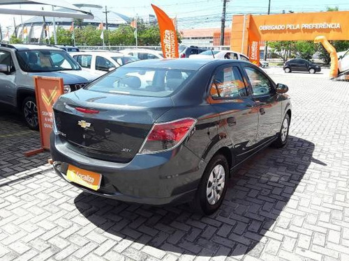 Imagem 4 de 10 de Chevrolet Prisma 1.0 Mpfi Joy 8v Flex 4p Manual