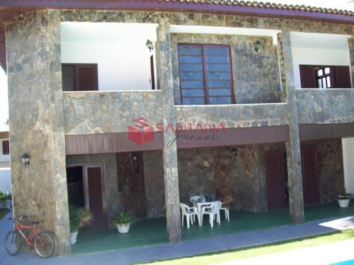 Imagem 5 de 12 de Belissima Casa Em Frente Ao Mar ! - 931500140