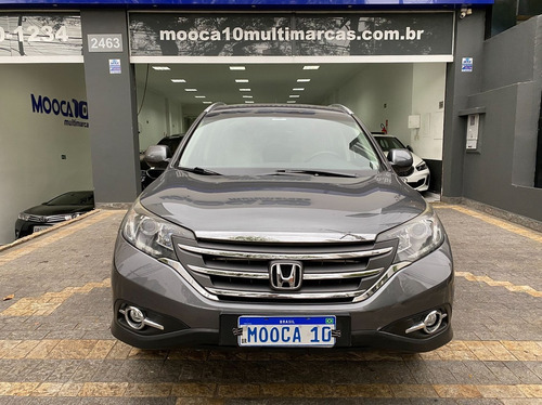 Imagem 3 de 15 de Honda Crv 2.0 Lx 4x2 16v 2012