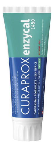 Curaprox Enzycal 1450 Creme Dental 75ml