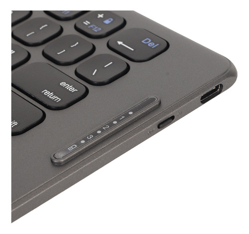 Teclado De Computadora Plegable De 2 Pliegues Inalámbrico De