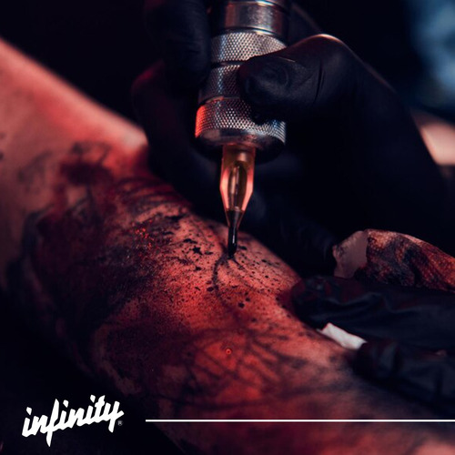 Infinity Stencil 100 Hojas Termocopiadora