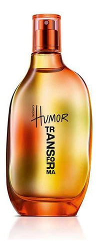 Perfume Humor Transforma Unisex Natura 75ml