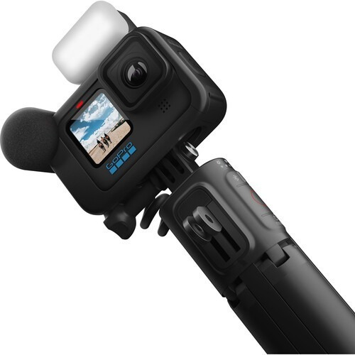 Imagen 10 de 10 de Camara Gopro Hero 11 Black Creator Edition Bundle