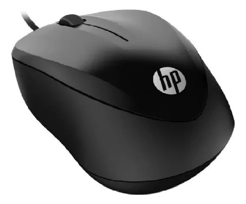 Mouse Usb Optico Hp 3 Botones 1200dpi Computadora/laptop