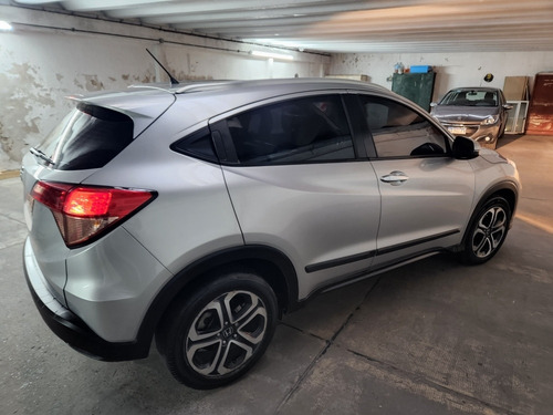 Imagen 5 de 10 de Honda Hr-v 2016 1.8 Ex-l 2wd Cvt