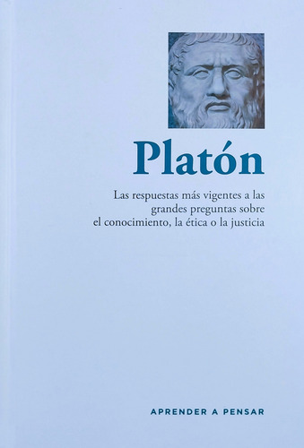 Platón - Aprender A Pensar