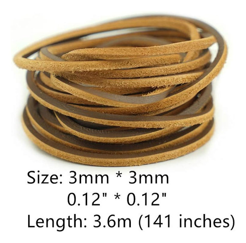 Cordones De Cuero Para Botas De 141 Pulgadas De Largo, Corta