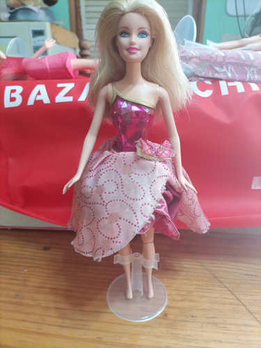 Barbie Escuela De Princesas (Usado)