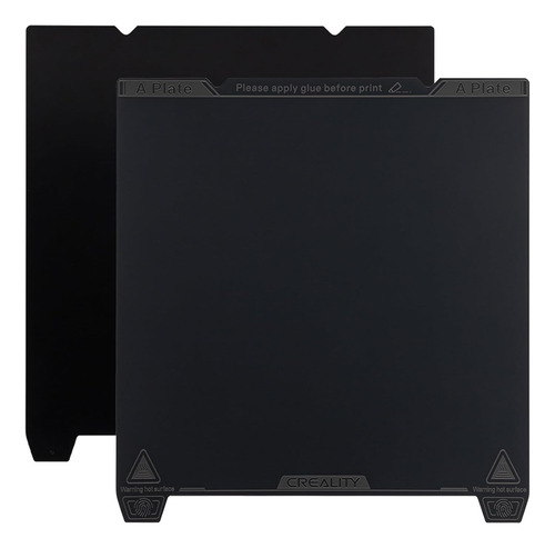 Creality Placa Pei Lisa Para Creality K1/ender-3 V3 Se/ke