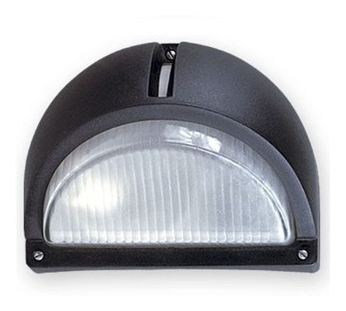 Imagen 1 de 3 de Tortuga Para Exterior Modelo Gajo, Color Negro - Ai0002
