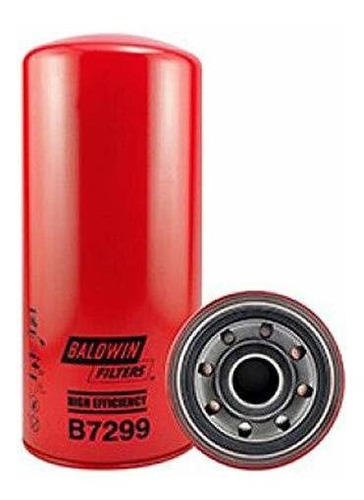 Baldwin B7299 Heavy Duty Lube Filtro Roscado.
