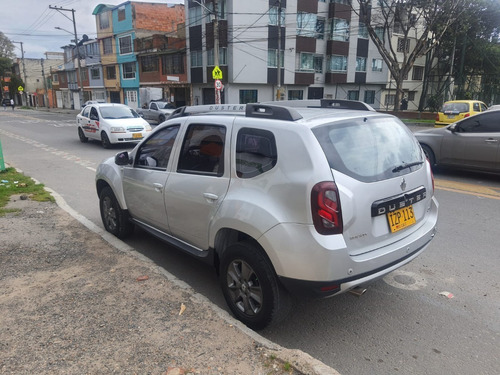Imagen 6 de 14 de Renault Duster 2.0 4x4