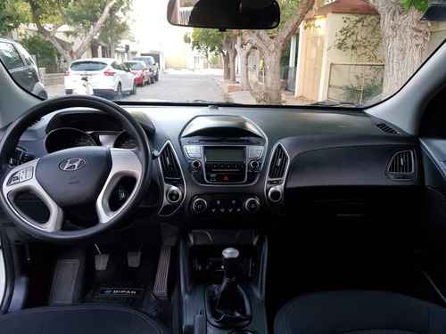 Hyundai Tucson 2.0 Gl Mt 2wd 2013
