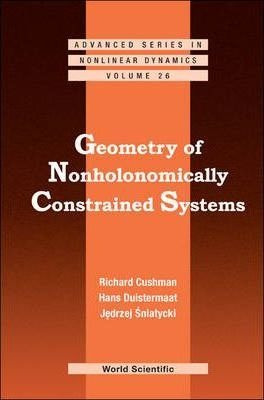 Libro Geometry Of Nonholonomically Constrained Systems - ...