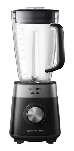 Licuadora Philips Walita Series 5000 Ri2242 negra 220v MercadoLibre