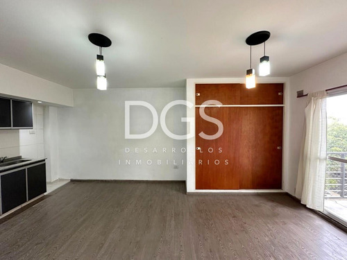 Departamento Monoambiente En Venta En Remedios De Escalada