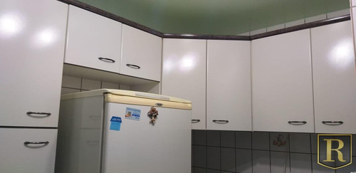 Apartamento Para Venda Em Guarapuava, Santa Cruz, 3 Dormitórios, 1 Banheiro, 1 Vaga - _2-1055694