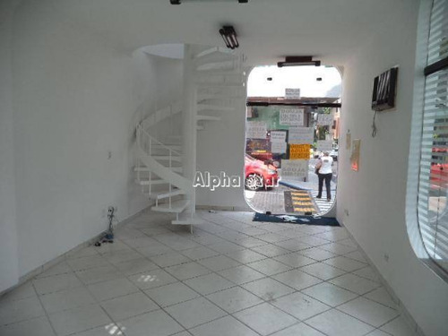 Imagem 5 de 13 de Prédio Para Alugar, 70 M² Por R$ 3.500,00/mês - Condomínio Centro Comercial Alphaville - Barueri/sp - Pr0045