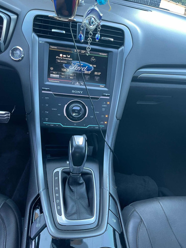 Imagem 4 de 7 de Ford Fusion 2014 2.0 Gtdi Titanium Awd Aut. 4p