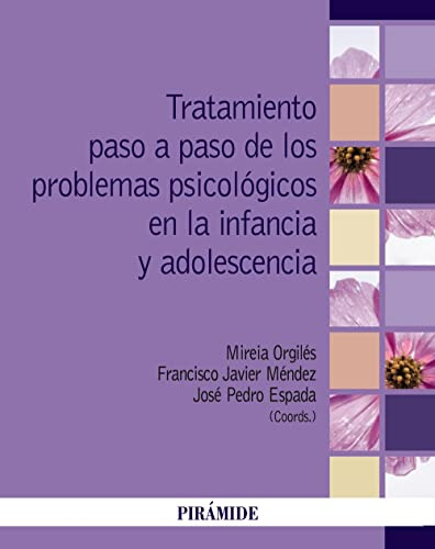 Libro Tratamiento Paso A Paso De Los Problemas Psicológicos