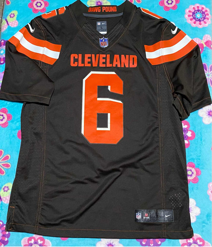 Jersey Nike Limited Browns Cleveland Nfl Cafes Talla Grande