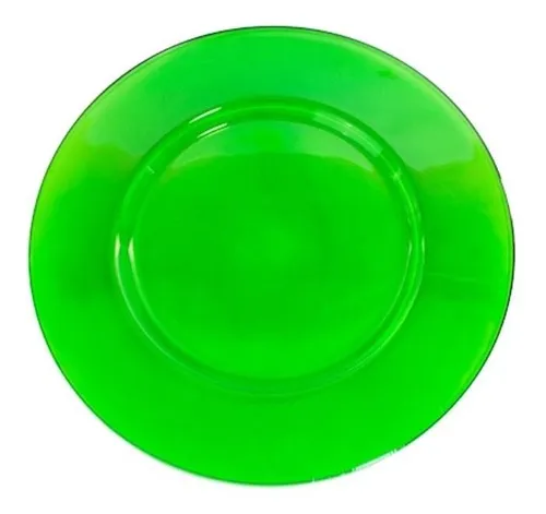 Plato De Fondo Decorativo