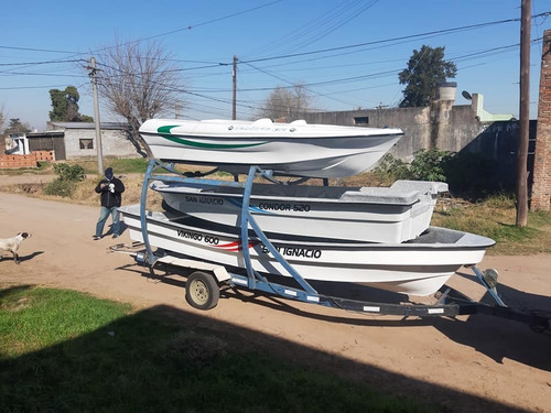 Tracker Condor 520 $197000 Vikingo 600 $229000 Bases 1