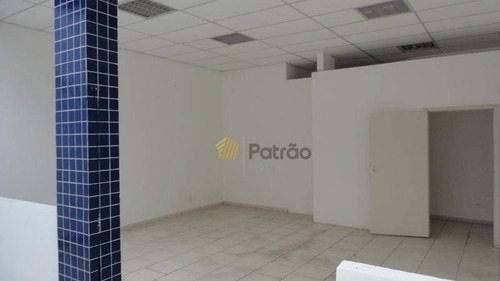 Imagem 13 de 30 de Prédio, 1215 M² - Venda Por R$ 7.000.000,00 Ou Aluguel Por R$ 47.714,00/mês - Centro - São Bernardo Do Campo/sp - Pr0018