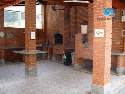 Imagem 8 de 23 de Apartamento À Venda - Praia Das Pitangueiras - Guarujá - Ap3542
