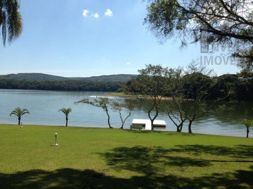 Imagem 1 de 15 de Cód 5680 - Belíssima Propriedade Com Acesso Direto A Represa - 5680