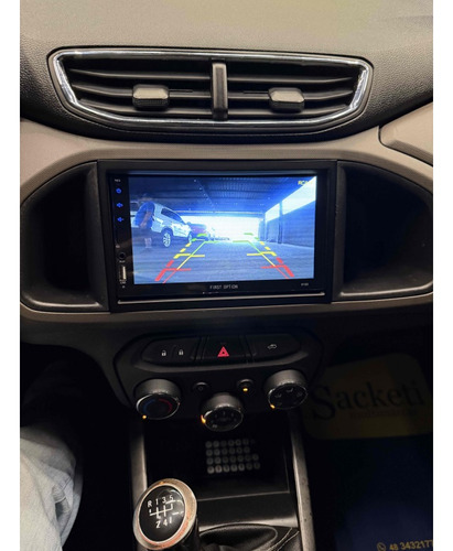 Chevrolet Prisma 1.0 MPFI LT 8V FLEX 4P MANUAL