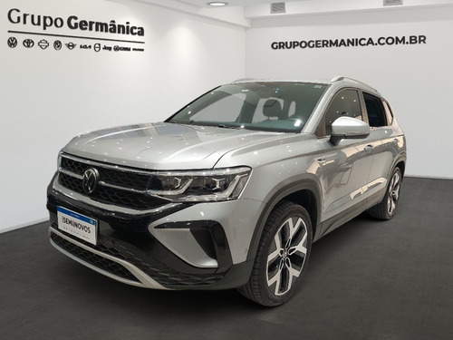 Volkswagen Taos 1.4 250 TSI TOTAL FLEX HIGHLINE AUTOMÁTICO