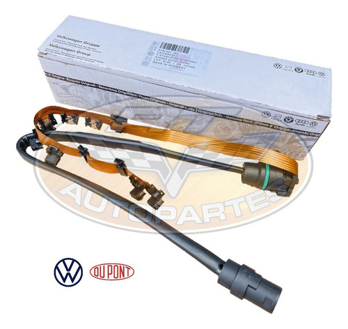 Arnes Cable Interno Transmision 01m 1999 Jetta A3 Original