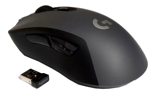 Mouse Logitech G603 Inalambrico Lightspeed Bt Usb 12000 Dpi