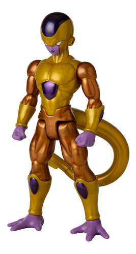 Figura Dragon Ball Golden Frieza 30 Cm